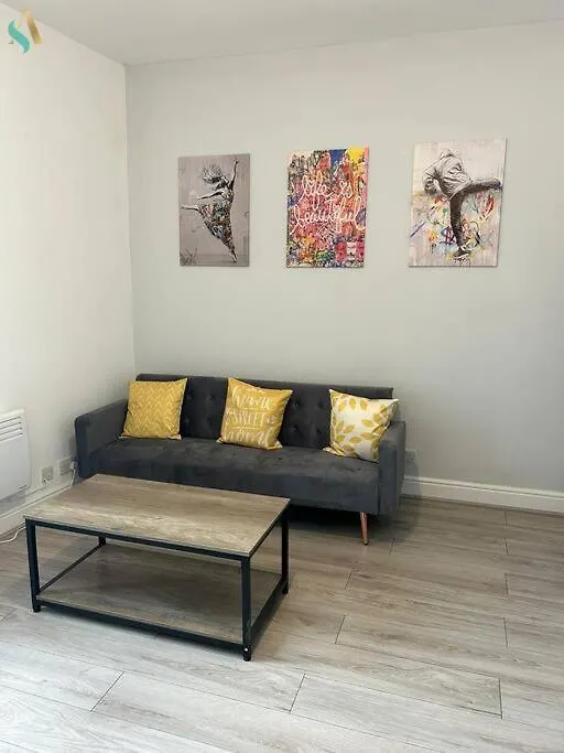 Teesside Apartment 2 Thornaby on Tees
