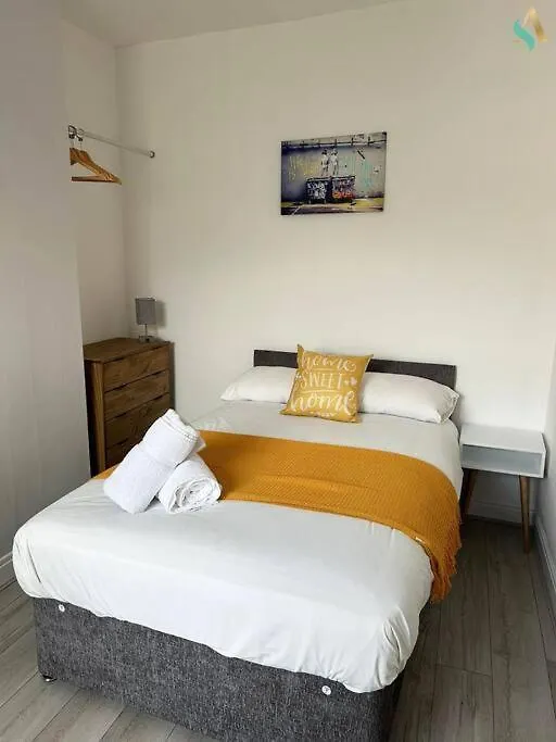 Teesside Apartment 2 Thornaby on Tees