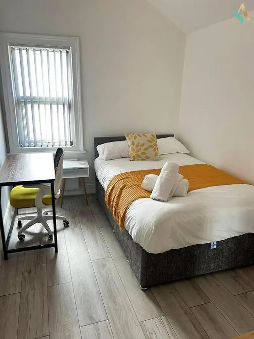 Teesside Apartment 2 Thornaby on Tees 0*,  United Kingdom