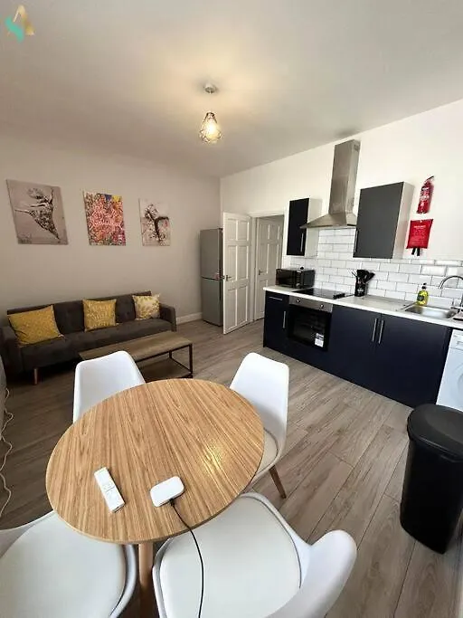 Teesside Apartment 2 Thornaby on Tees