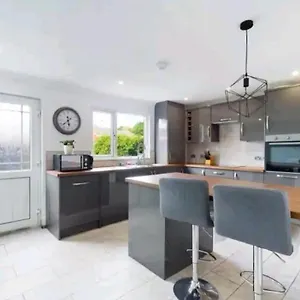 Woods View, Thornaby Holiday home